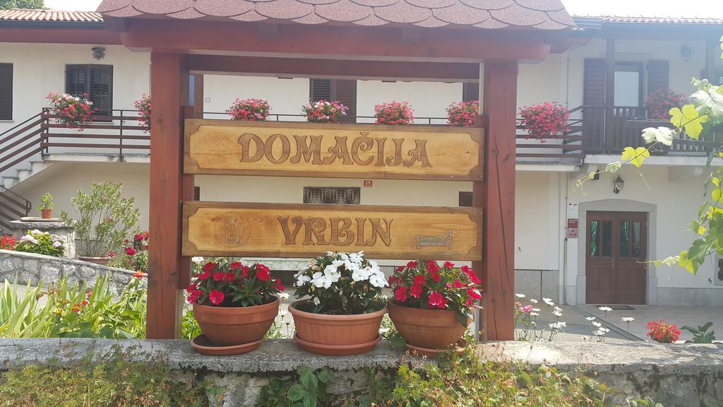 Homestead Vrbin Дивача Экстерьер фото